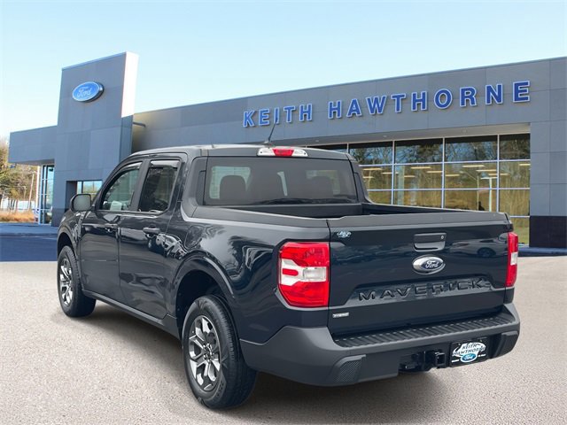 Certified 2022 Ford Maverick XLT w/ XLT Luxury Package image 3