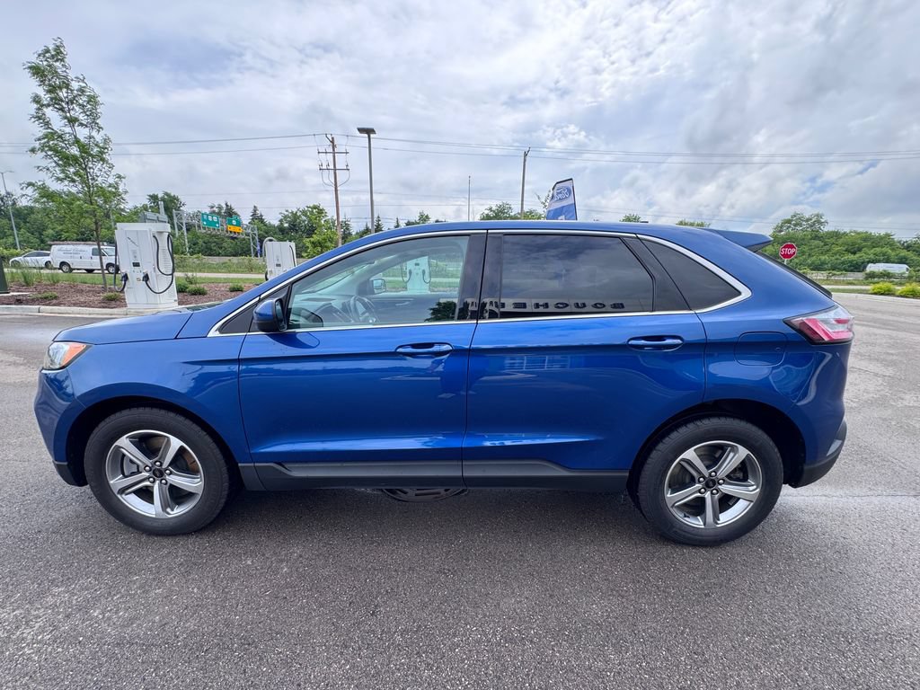 Certified 2024 Ford Edge SEL w/ Convenience Package AWD/4WD image 7