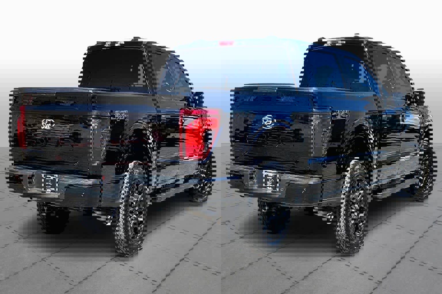 Certified 2025 Ford F150 STX w/ STX Black Appearance Package image 3