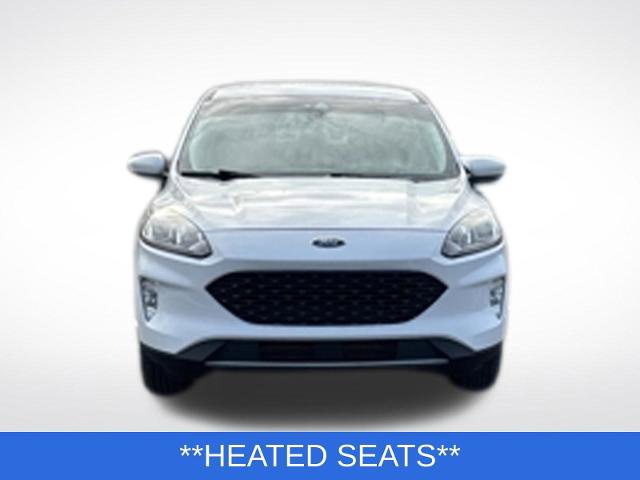 Certified 2022 Ford Escape SEL AWD/4WD image 9