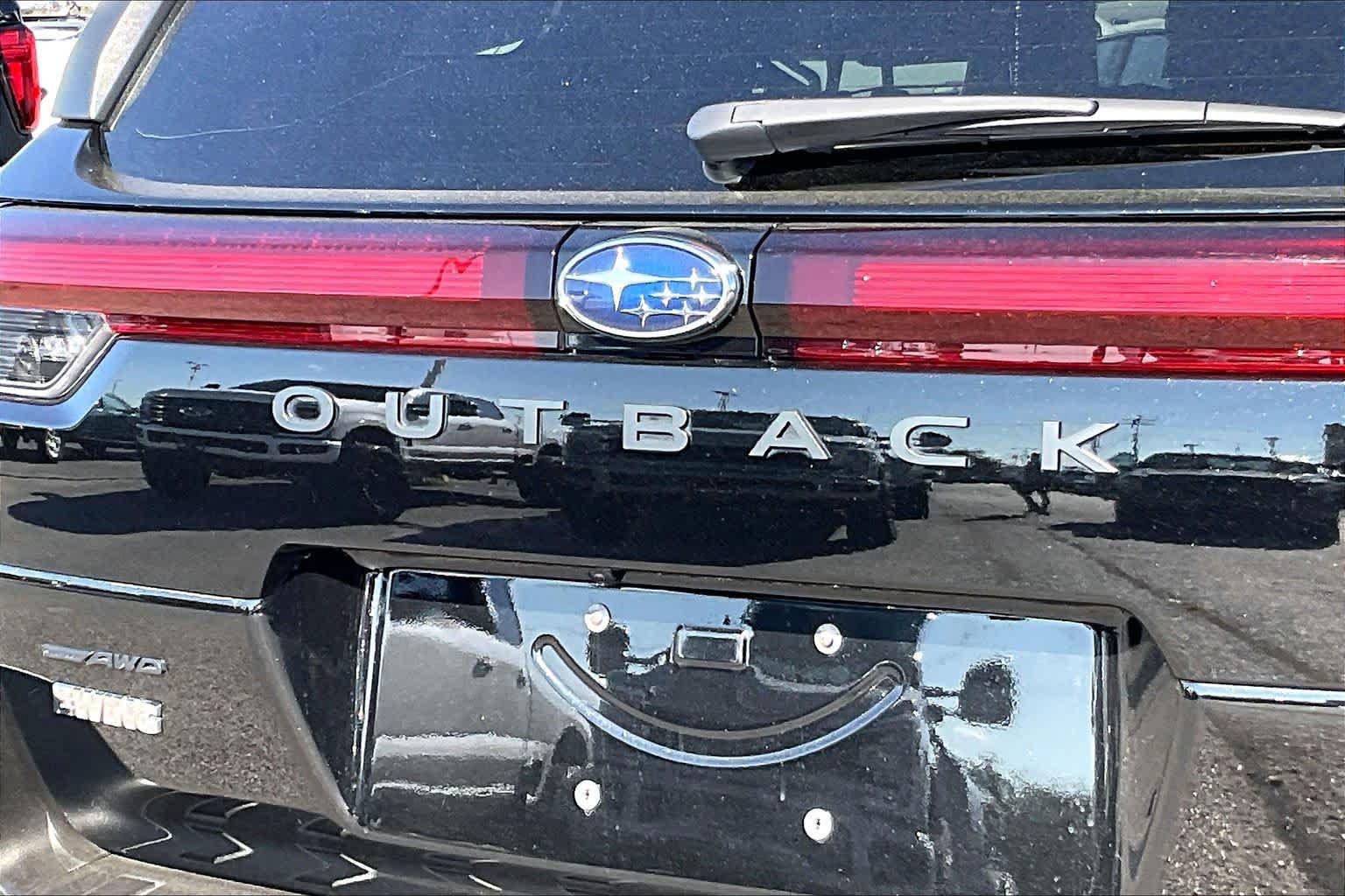 Used 2026 Subaru Outback Touring XT AWD/4WD image 28