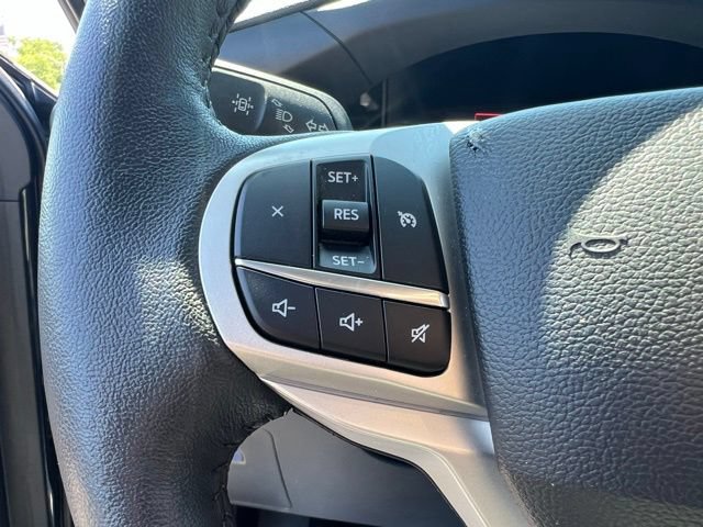 Certified 2024 Ford Explorer XLT AWD/4WD image 9