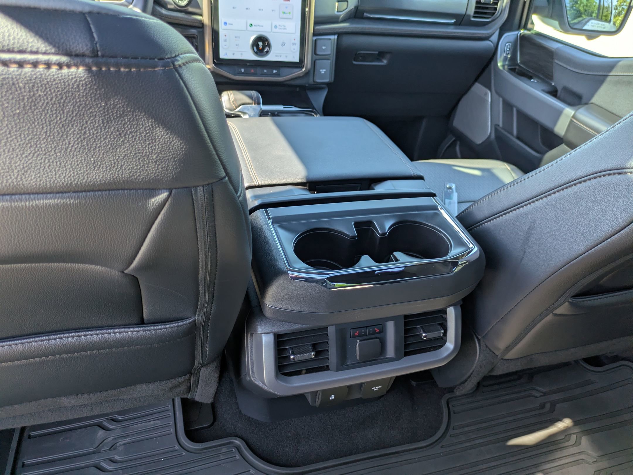 Certified 2025 Ford F150 Lightning Lariat AWD/4WD image 33