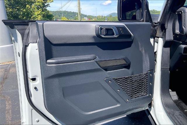 Certified 2024 Ford Bronco Big Bend AWD/4WD image 22