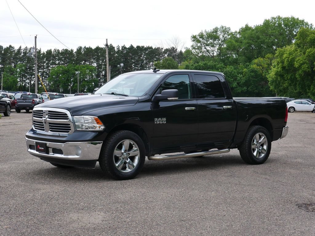 Used 2018 RAM 1500 Big Horn AWD/4WD image 6