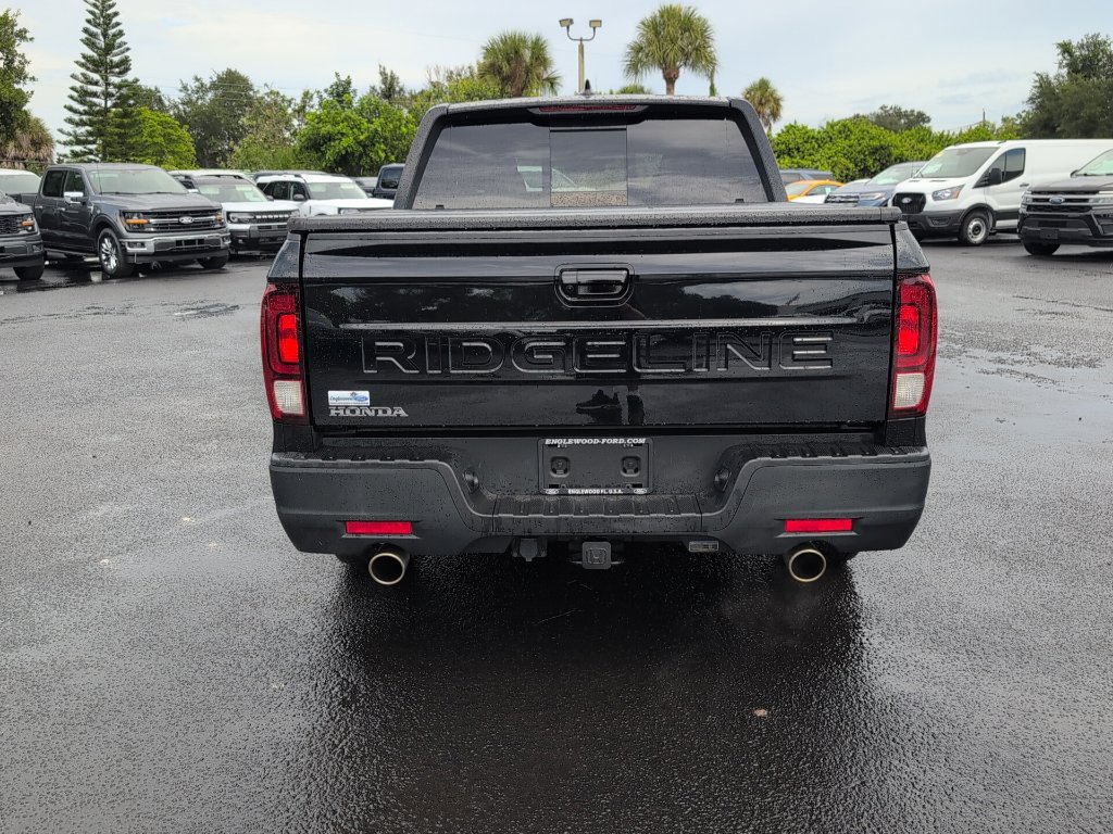 Used 2024 Honda Ridgeline RTL image 5