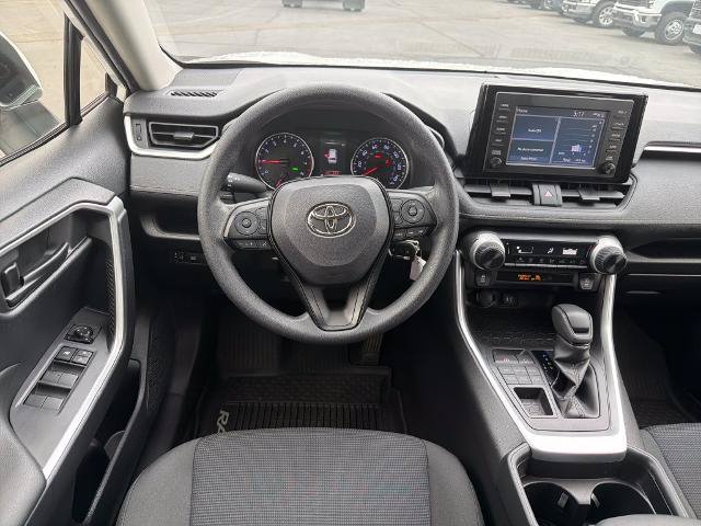 Used 2019 Toyota RAV4 LE w/ All Weather Liner Package AWD/4WD image 13