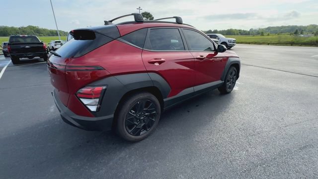 Used 2026 Hyundai Kona SEL Sport FWD image 8