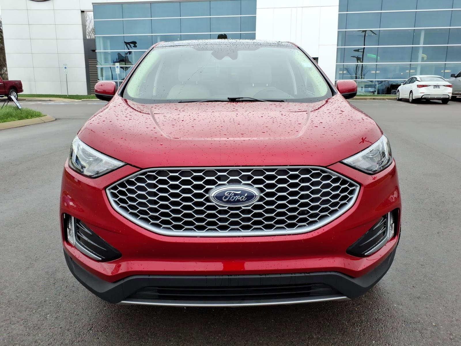 Certified 2023 Ford Edge SEL w/ Convenience Package image 8