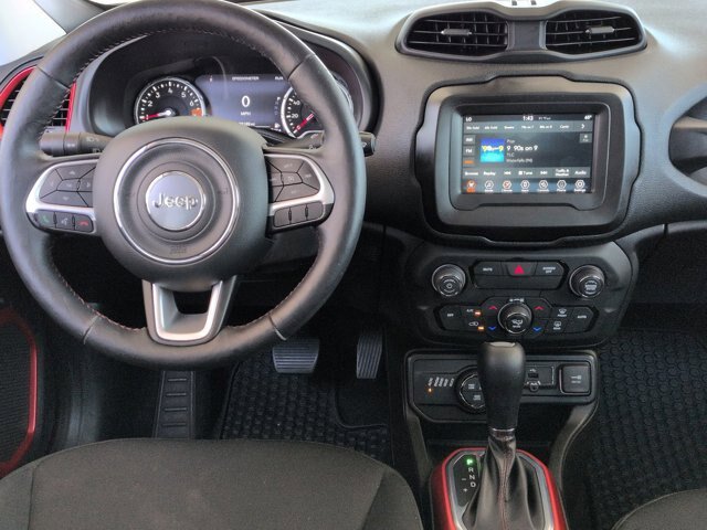 Used 2020 Jeep Renegade Trailhawk w/ Cold Weather Group AWD/4WD image 32