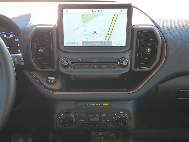 Certified 2024 Ford Bronco Sport Outer Banks w/ Tech Package AWD/4WD image 33