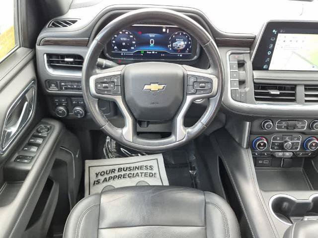 Used 2022 Chevrolet Tahoe LT AWD/4WD image 9