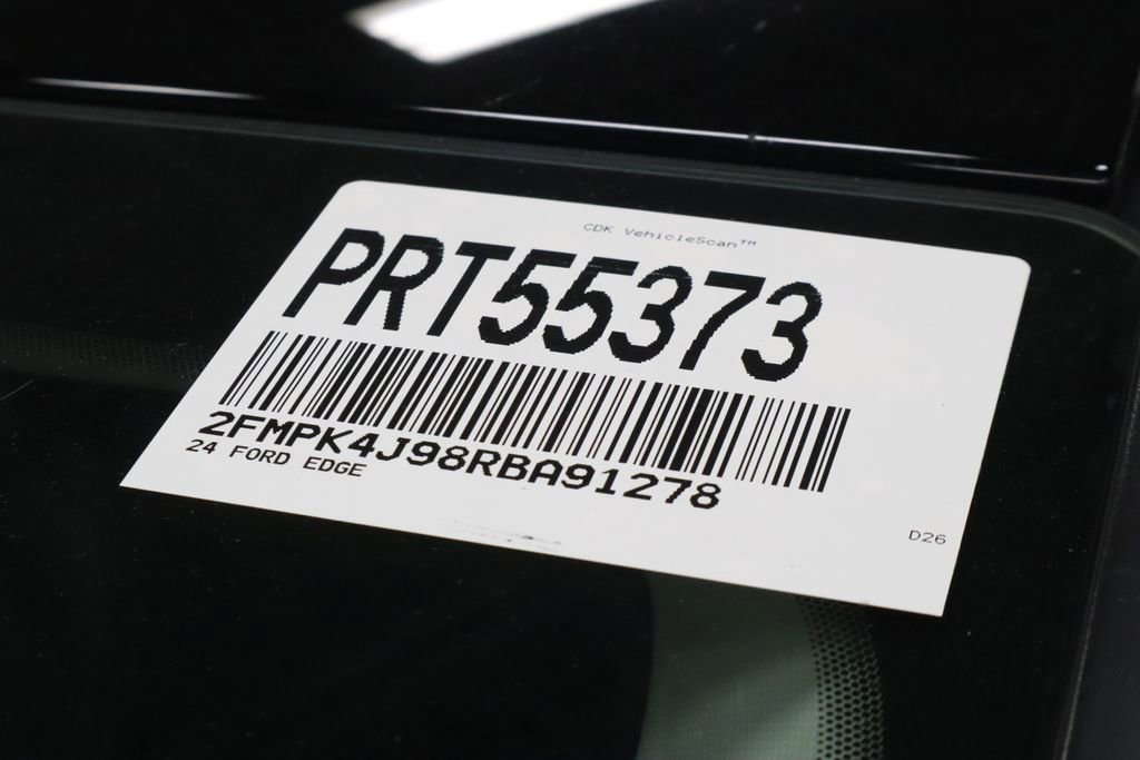 Certified 2024 Ford Edge SEL w/ Convenience Package AWD/4WD image 36