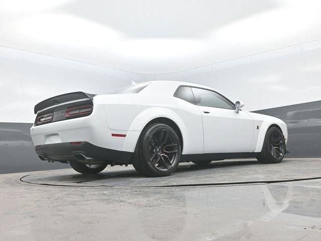 Used 2019 Dodge Challenger R/T Scat Pack w/ Widebody Package RWD image 22
