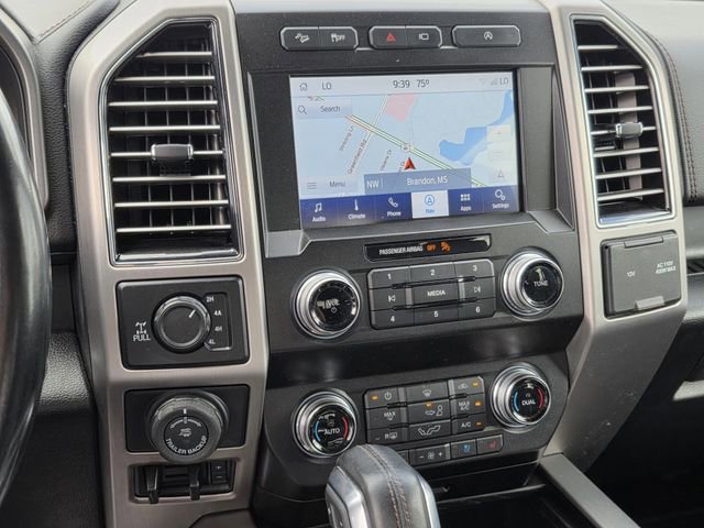 Certified 2020 Ford F150 Platinum w/ Equipment Group 701A Luxury image 9