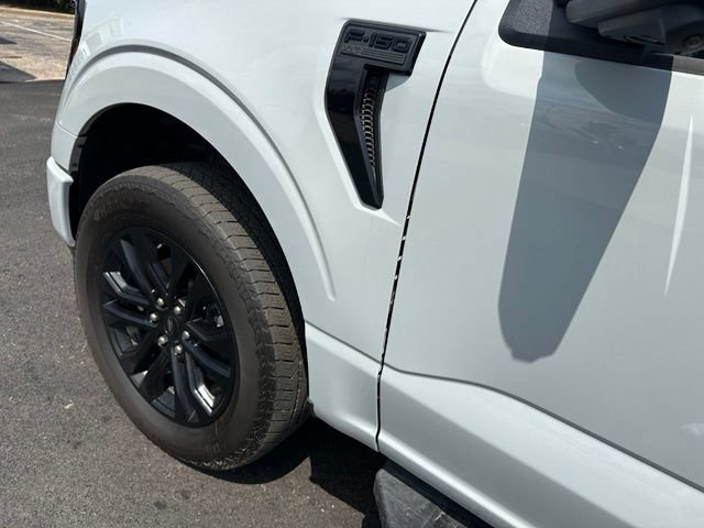 Certified 2024 Ford F150 XLT w/ Equipment Group 303A High AWD/4WD image 8
