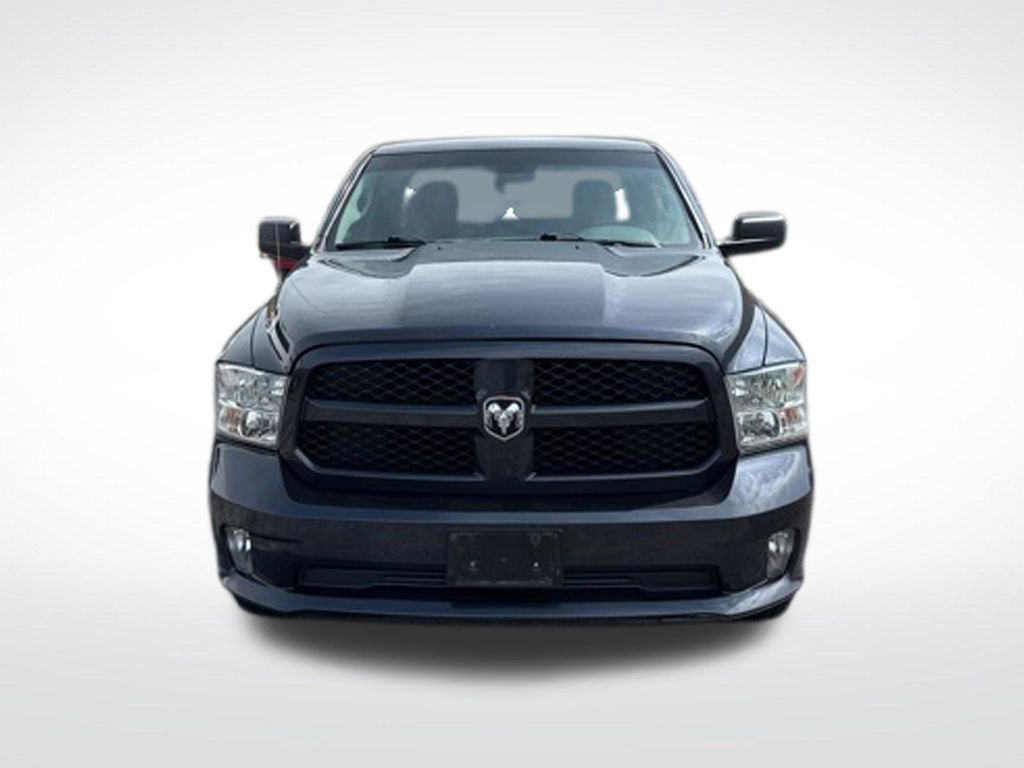 Used 2018 RAM 1500 Express w/ Express Value Package AWD/4WD video 2