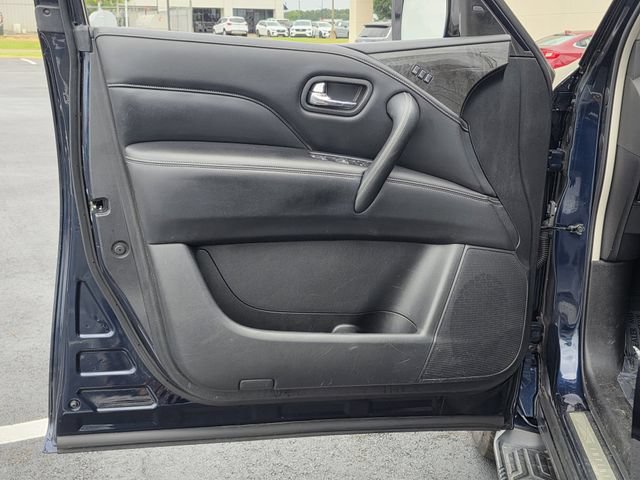 Used 2021 INFINITI QX80 Luxe RWD image 15