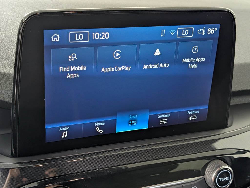 Certified 2025 Ford Escape ST-Line FWD image 9