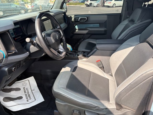 Certified 2022 Ford Bronco Black Diamond AWD/4WD image 14