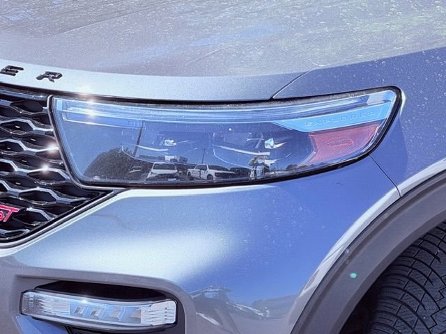 Certified 2022 Ford Explorer ST w/ Equipment Group 401A image 8