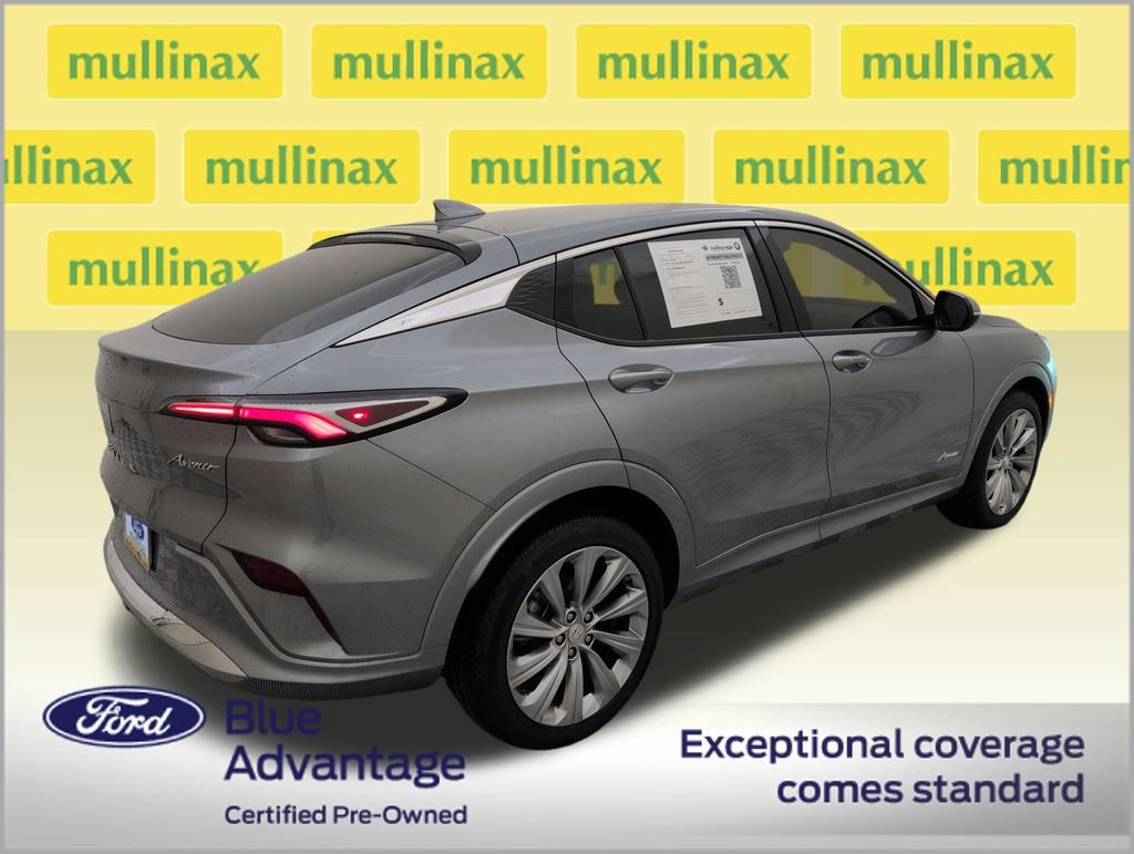 Used 2024 Buick Envista Avenir FWD image 3