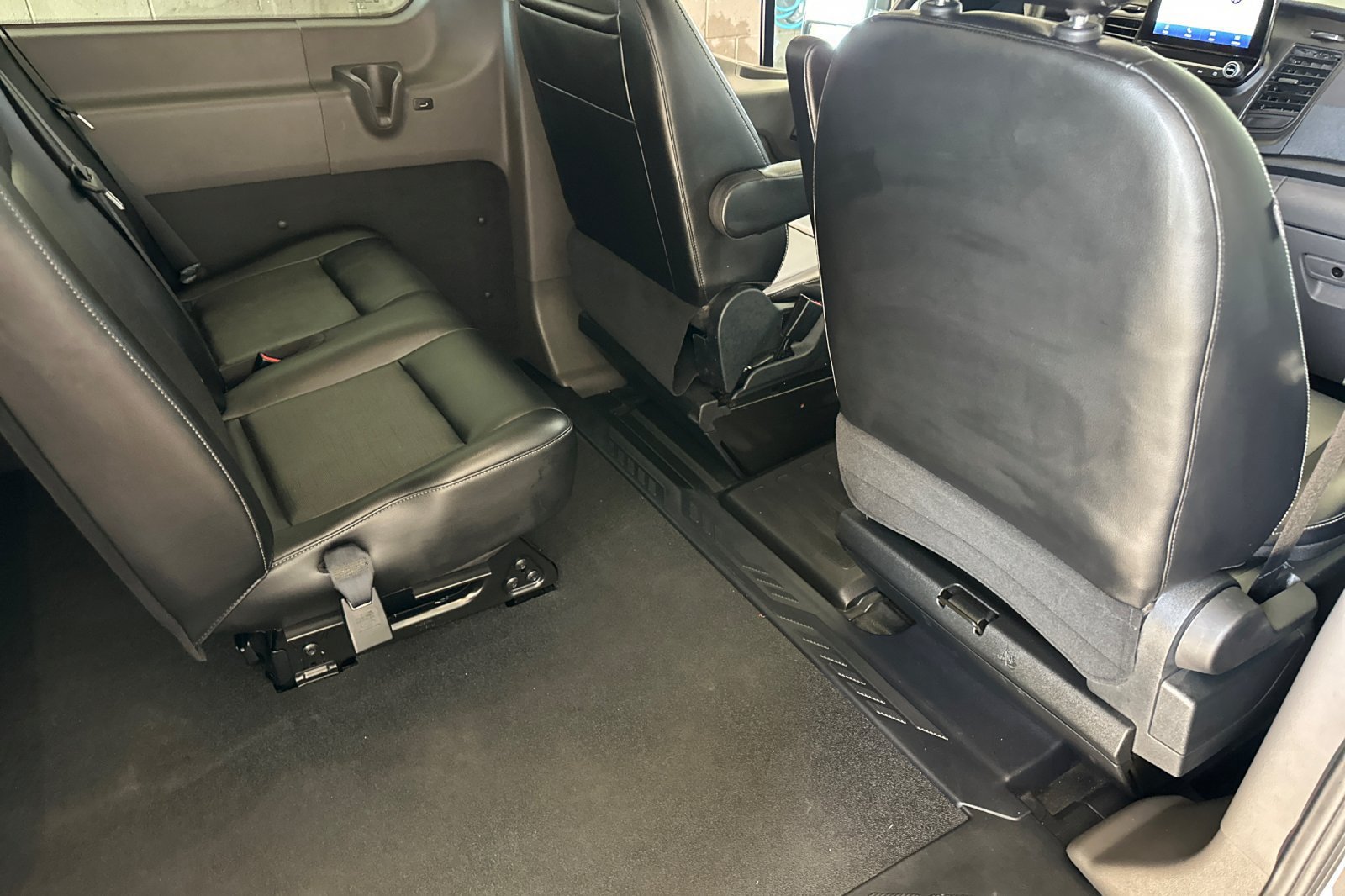 Certified 2021 Ford Transit 150 XL RWD image 12