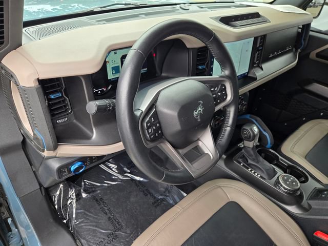 Certified 2023 Ford Bronco Wildtrak AWD/4WD image 10