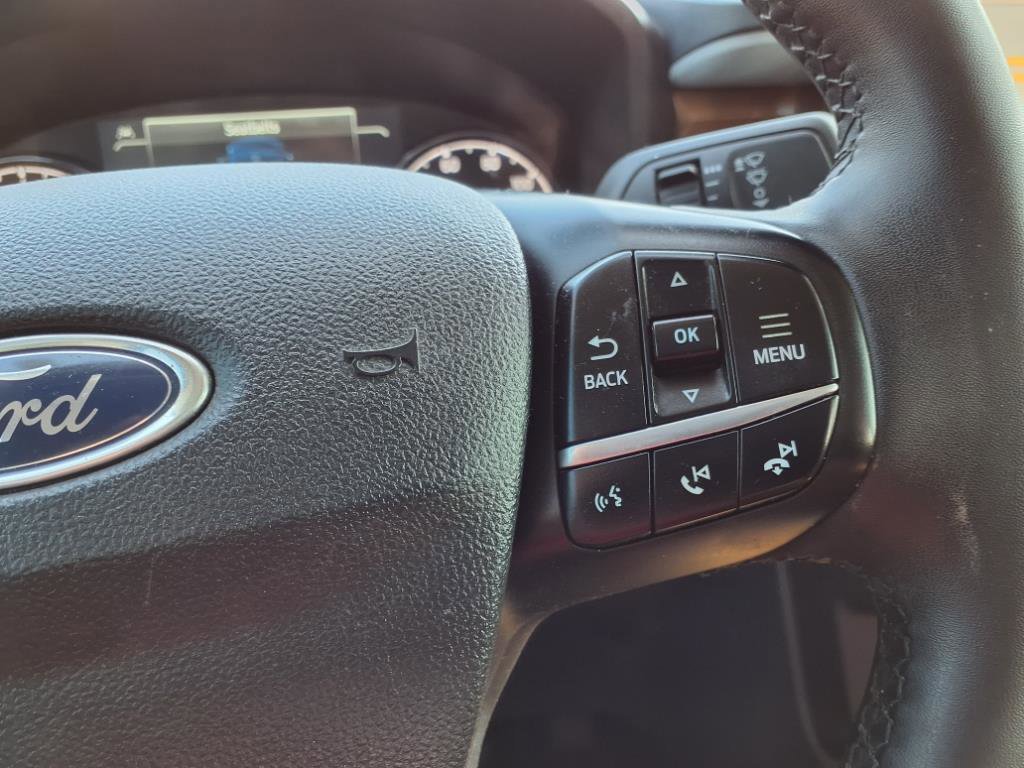 Certified 2023 Ford Maverick Lariat w/ Lariat Luxury Package image 18