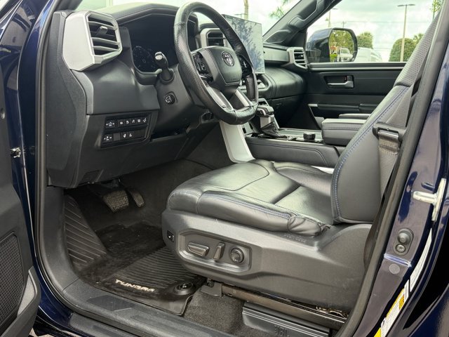 Used 2023 Toyota Tundra Platinum RWD image 16