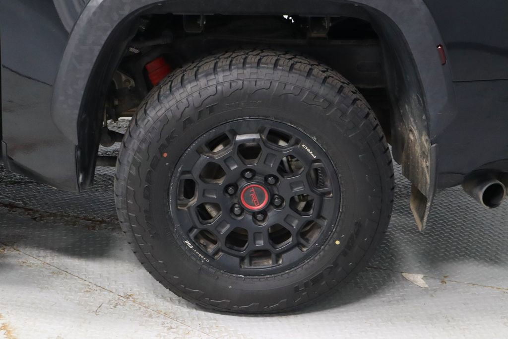 Used 2024 Toyota Tundra TRD Pro w/ TRD Pro Tow Package AWD/4WD image 19