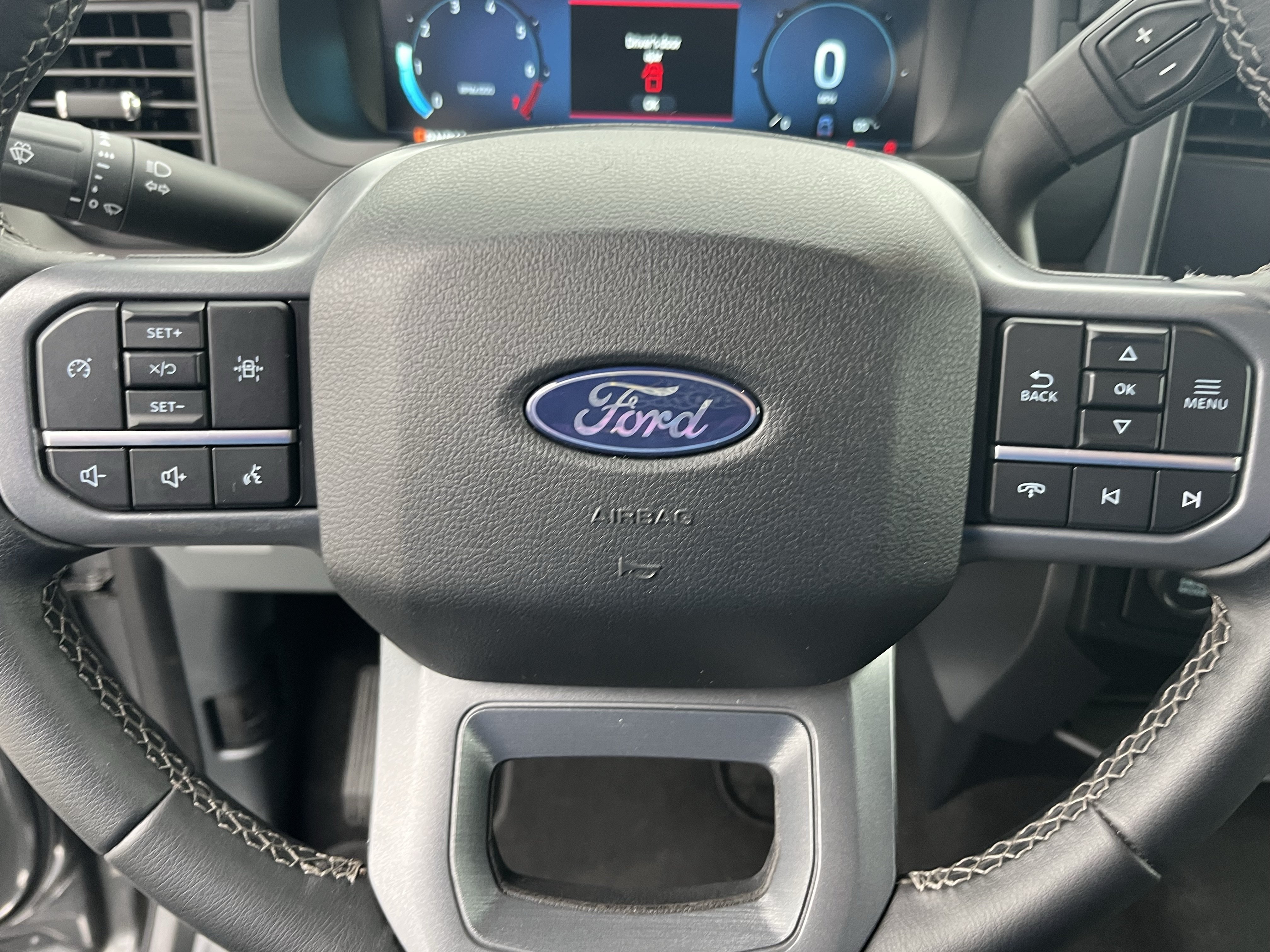 Certified 2025 Ford F150 XLT w/ Equipment Group 301A Standard AWD/4WD image 18