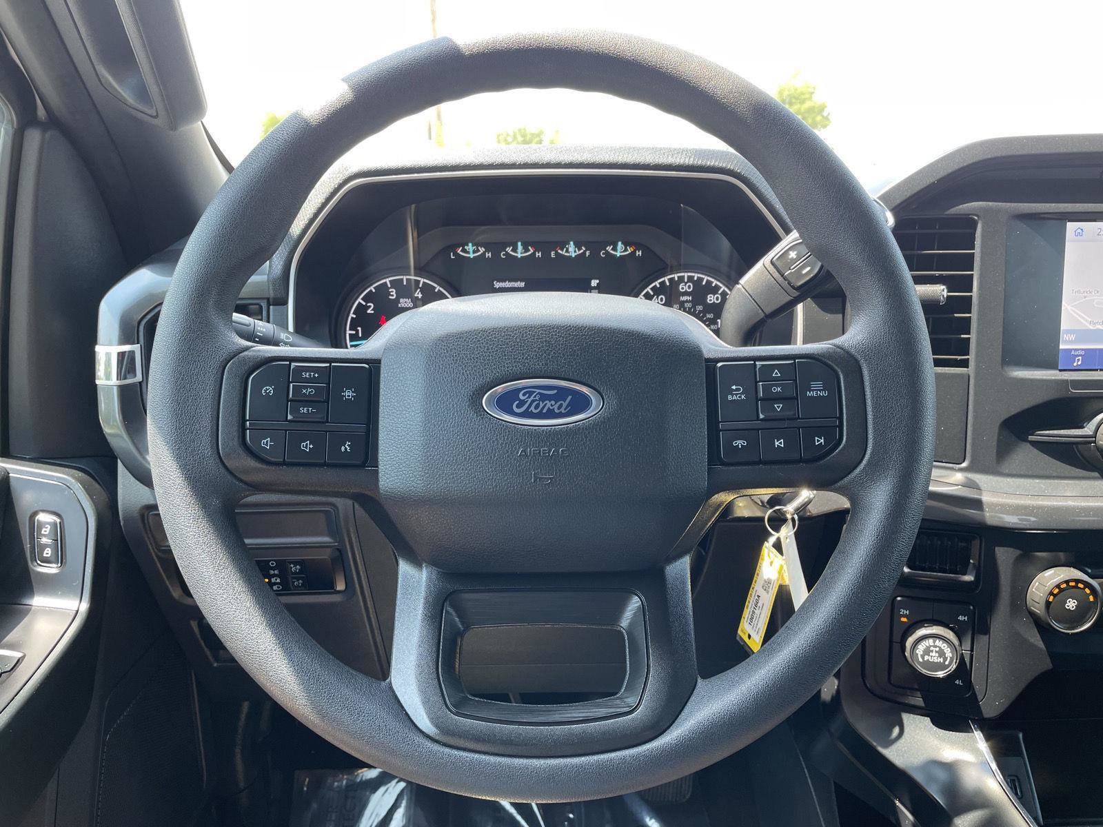 Certified 2023 Ford F150 XL w/ STX Appearance Package AWD/4WD image 12