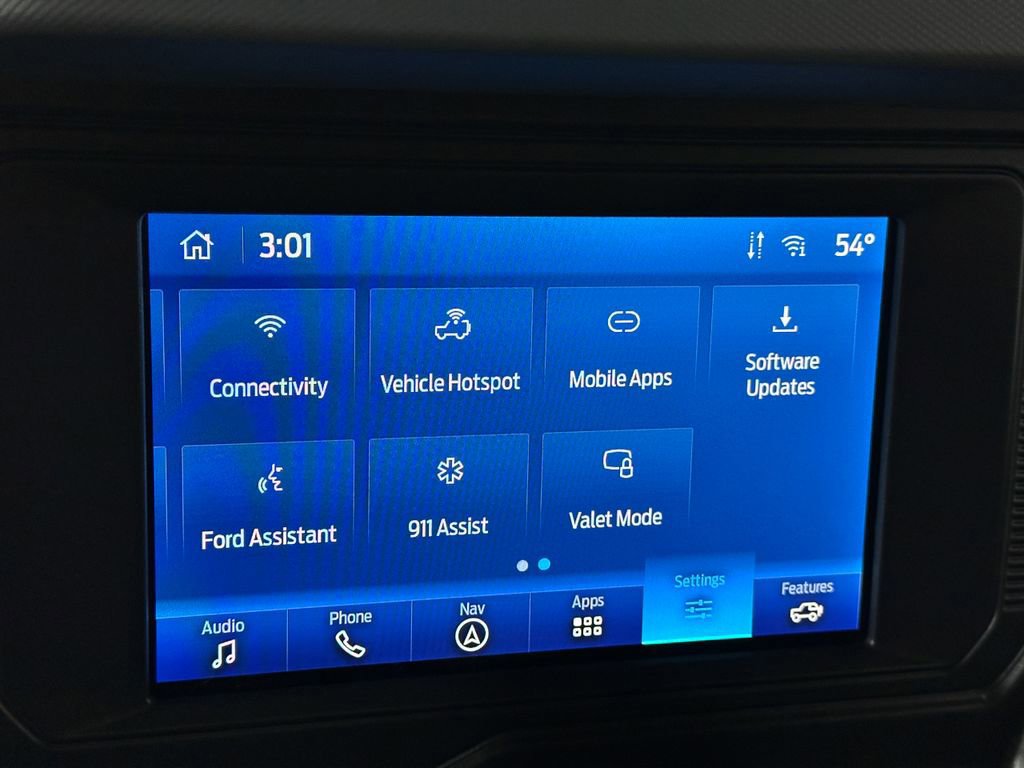 Certified 2023 Ford Bronco Big Bend image 52