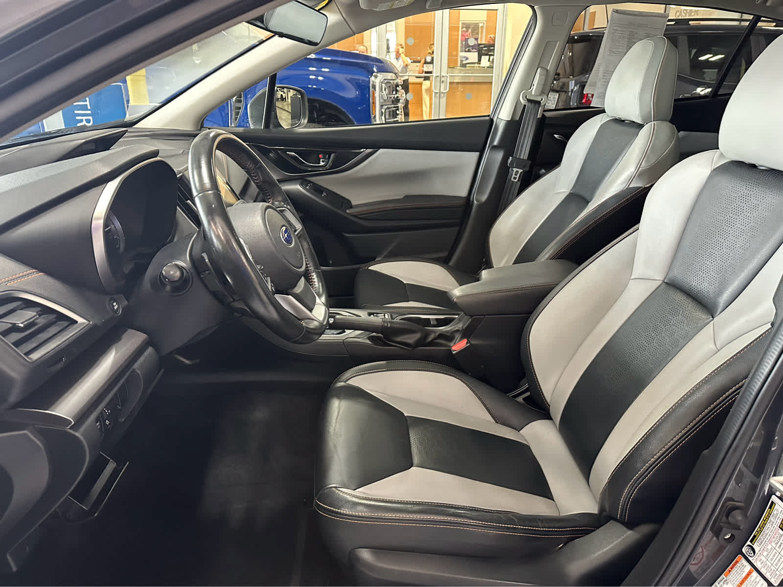 Used 2020 Subaru Crosstrek 2.0i Limited w/ Moonroof Package w/Navigation AWD/4WD image 24