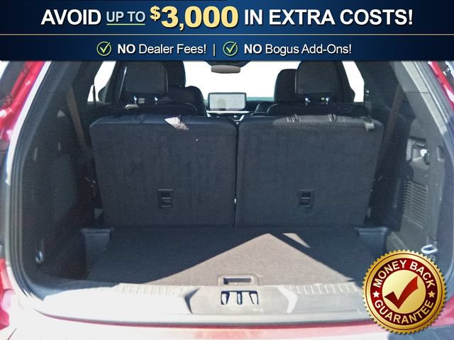 Certified 2025 Ford Explorer ST-Line w/ Premium Package RWD image 24