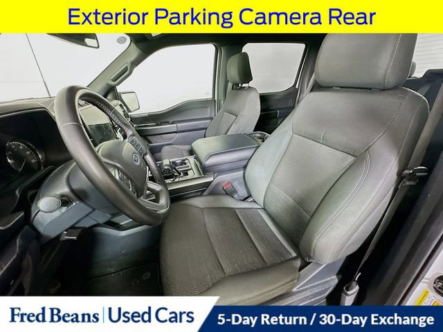 Certified 2023 Ford F150 XLT w/ Equipment Group 302A High image 28