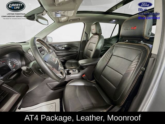 Used 2024 GMC Terrain AT4 image 20