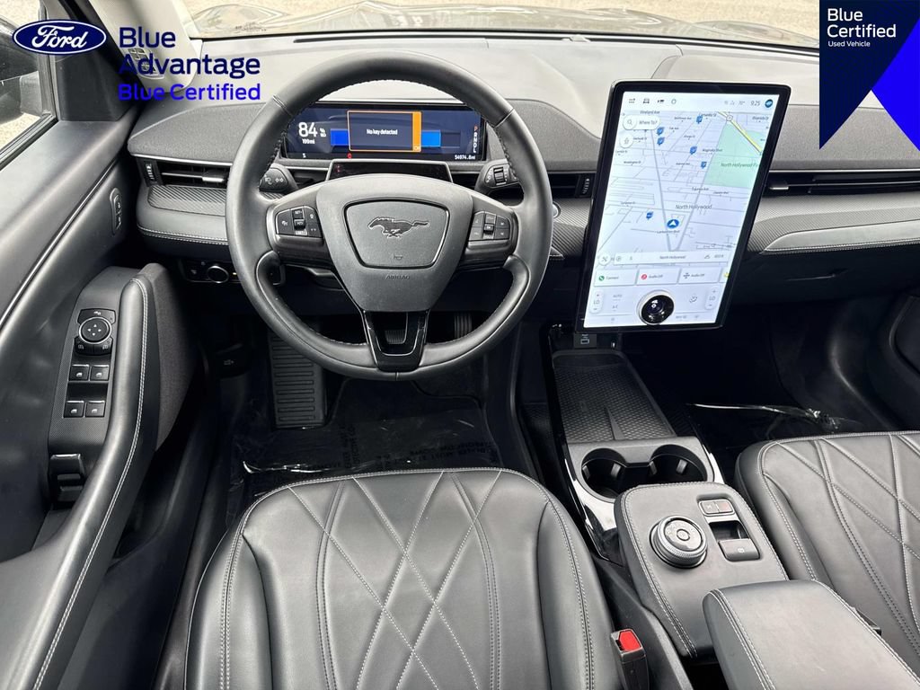 Certified 2024 Ford Mustang Mach-E Select RWD image 10
