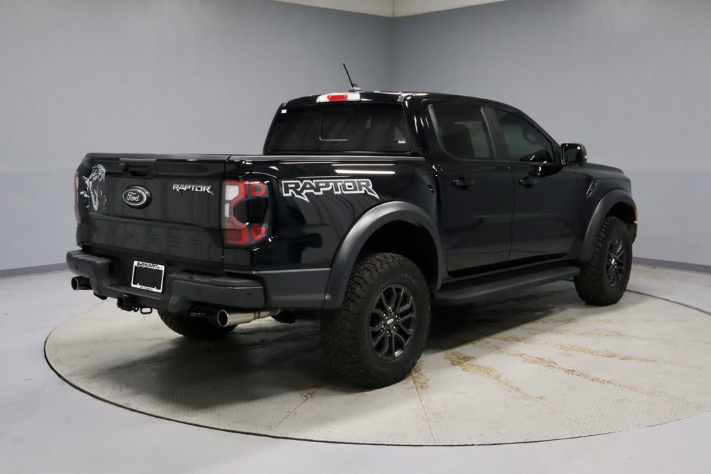 Certified 2024 Ford Ranger Raptor AWD/4WD image 12