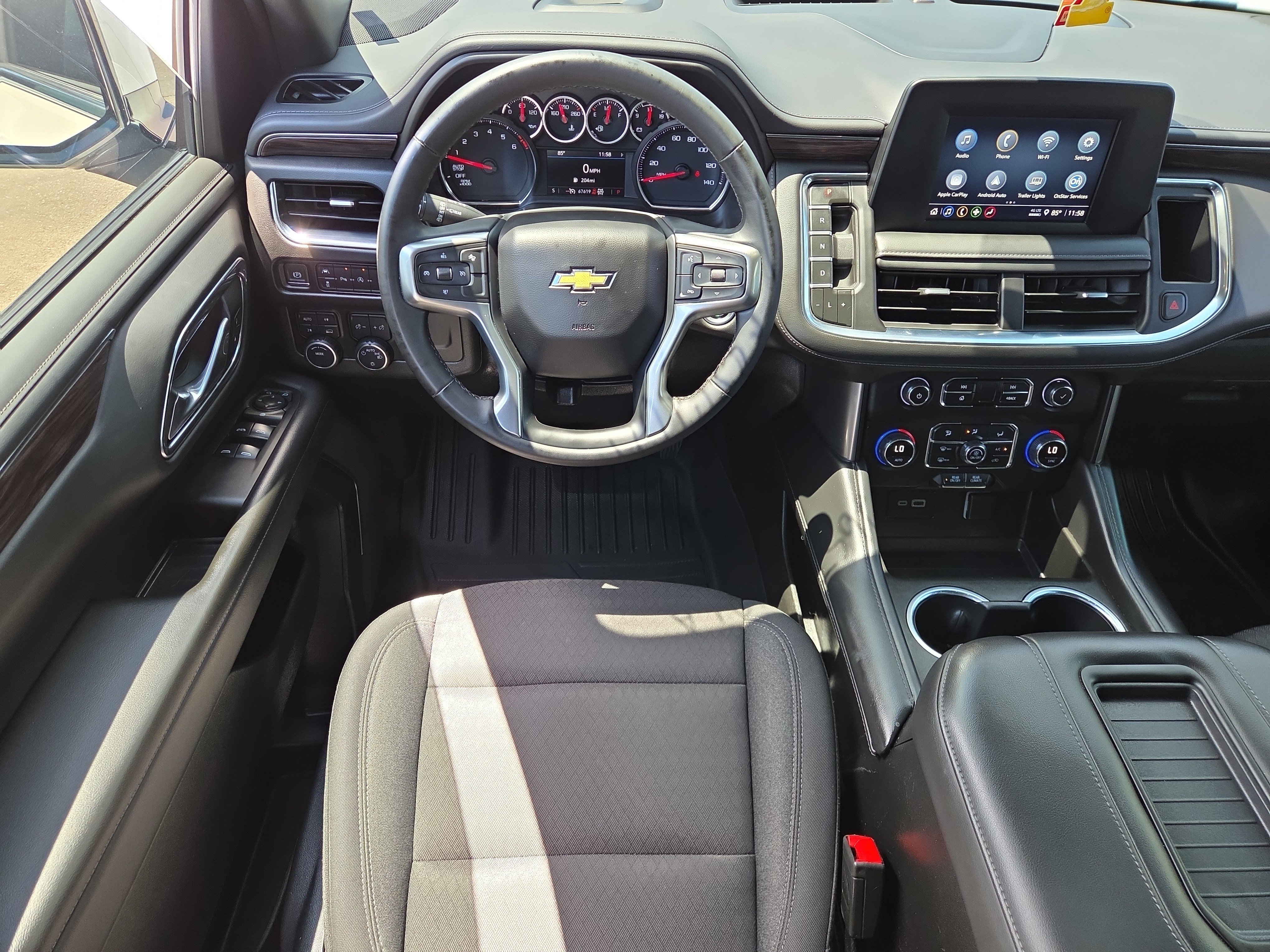 Used 2023 Chevrolet Tahoe LS AWD/4WD image 14