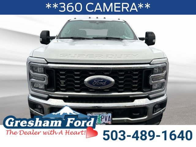 Certified 2024 Ford F350 Lariat w/ Lariat Ultimate Package image 11