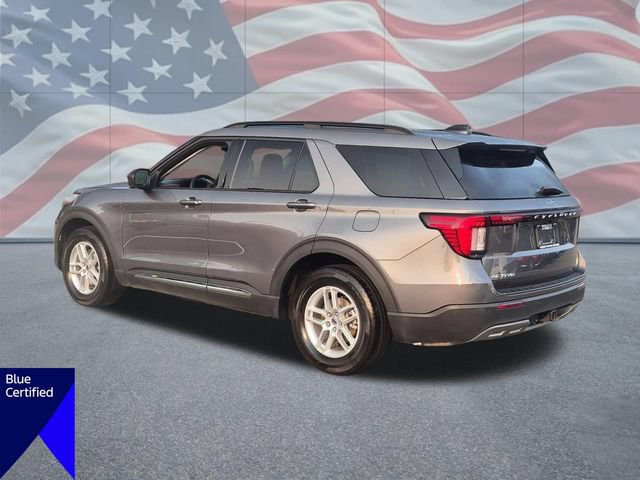 Certified 2025 Ford Explorer Active w/ Active Comfort Package RWD image 5