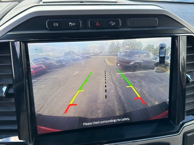 Certified 2022 Ford F350 Lariat w/ Black Appearance Package AWD/4WD image 21