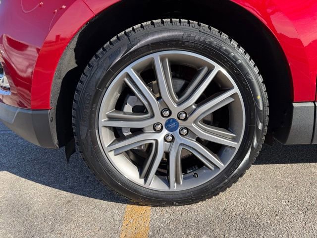 Certified 2022 Ford Edge Titanium image 12