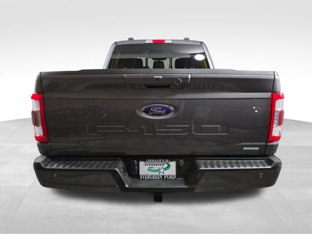 Certified 2023 Ford F150 Lariat w/ Equipment Group 502A High AWD/4WD image 6