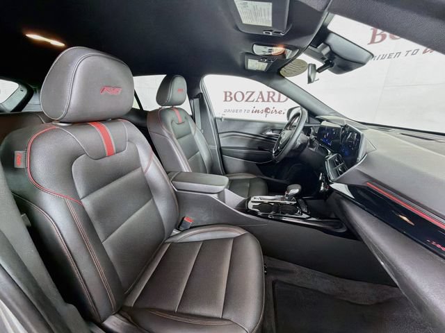 Used 2025 Chevrolet Trax RS w/ Driver Confidence Package FWD image 33