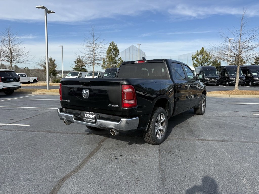 Used 2024 RAM 1500 Laramie image 5