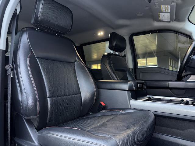 Certified 2023 Ford F350 Lariat w/ Lariat Ultimate Package image 33