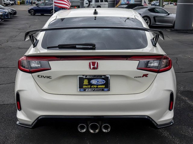 Used 2023 Honda Civic Type R image 8